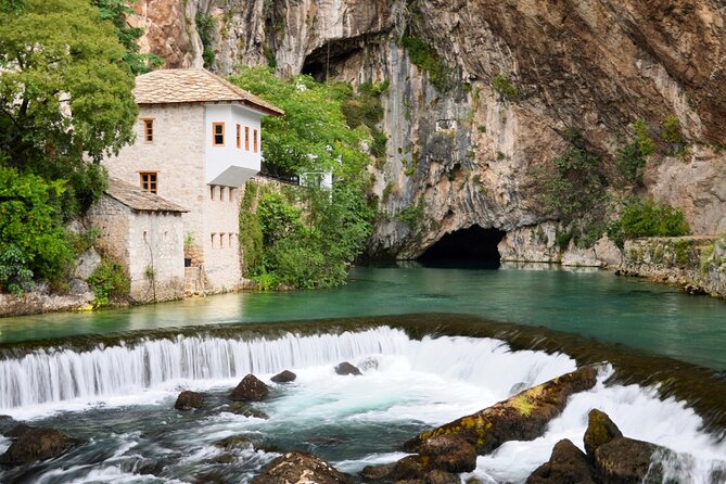 Dubrovnik to Tirana; Tour of 5 Balkan Countries in 8 Days - Shkoder and Rozafa Castle Discovery