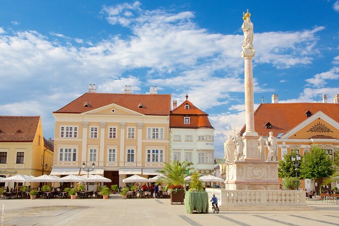 Dubrovnik to Vienna; Gems of the Balkans & Central Europe - Discovering Mostar