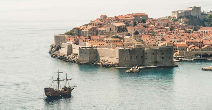 Dubrovnik Tour: Fun Facts and History With Antonio - Historical Significance of Dubrovnik