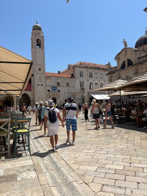 Dubrovnik tour with 100% Dutch speaking guide. - The Itinerary Breakdown: What You’ll See and Experience