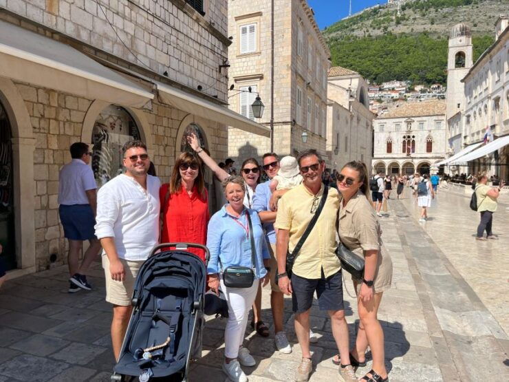 Dubrovnik Tour With Dutch Guide. - Booking Details