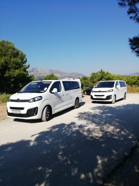 Dubrovnik: Transfer From and to the Airport - Reliable Travel Agency Services