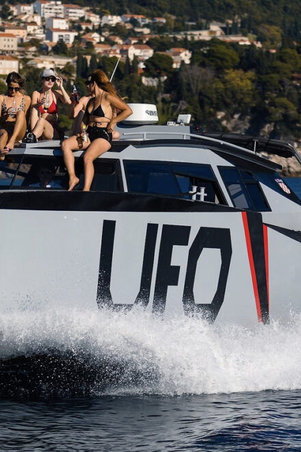 Dubrovnik: UFO - THE BOAT - Packing Essentials