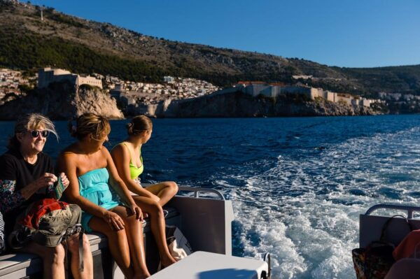 Dubrovnik: UFO - THE BOAT - Frequently Asked Questions