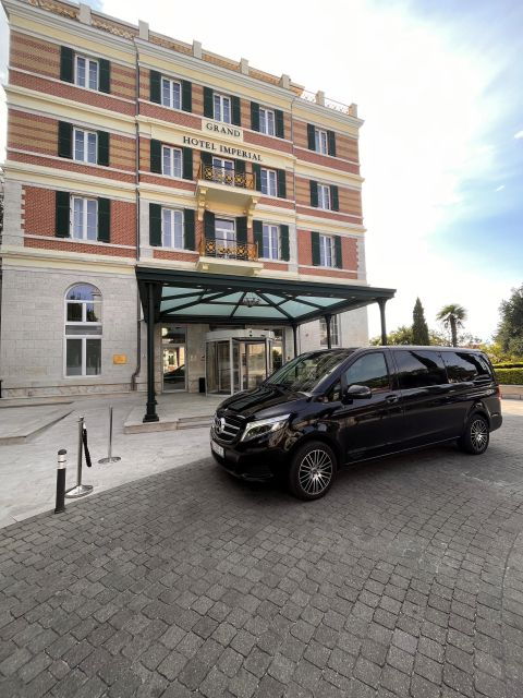 Dubrovnik Unveiled: Private Transfers From Airport - Good To Know
