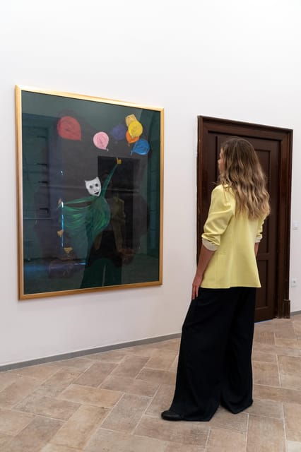 Dubrovnik: Van Gogh Sunflowers Private Collection Gallery - Important Visitor Information