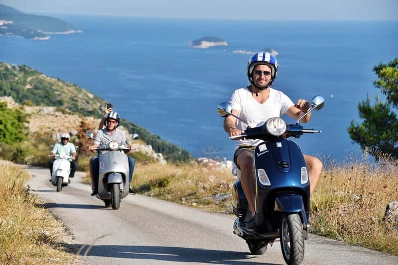 Dubrovnik: Vespa rental - Good To Know