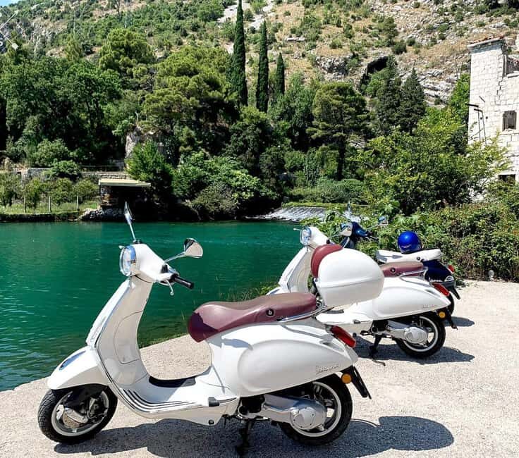 Dubrovnik: Vespa rental - Exploring Dubrovnik on a Vespa: What to Expect
