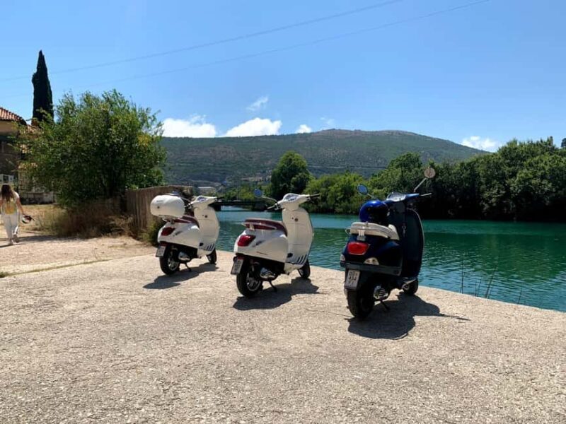 Dubrovnik: Vespa rental - Who Would Love This Experience?