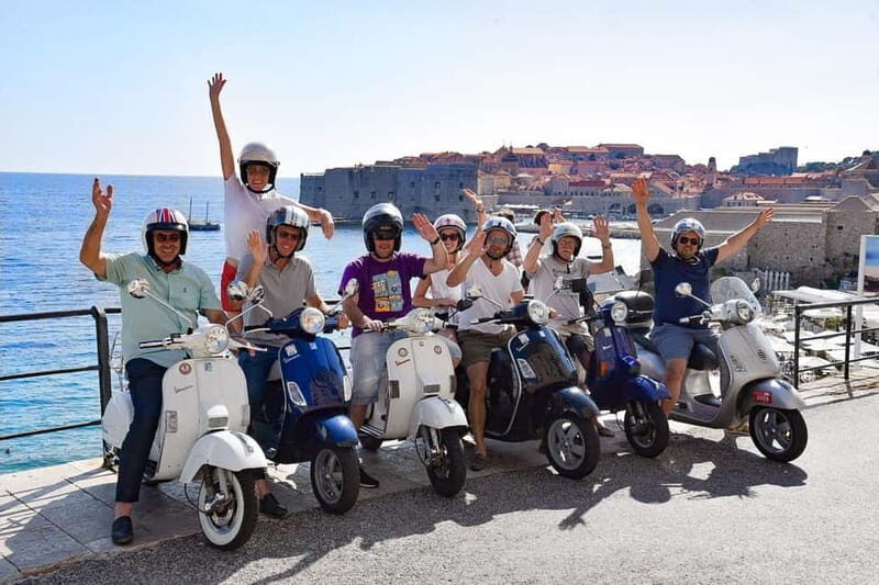 Dubrovnik: Vespa rental - Summing It Up