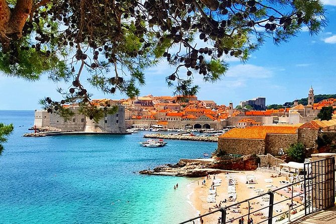 Dubrovnik Walking History Tour - Tour Overview