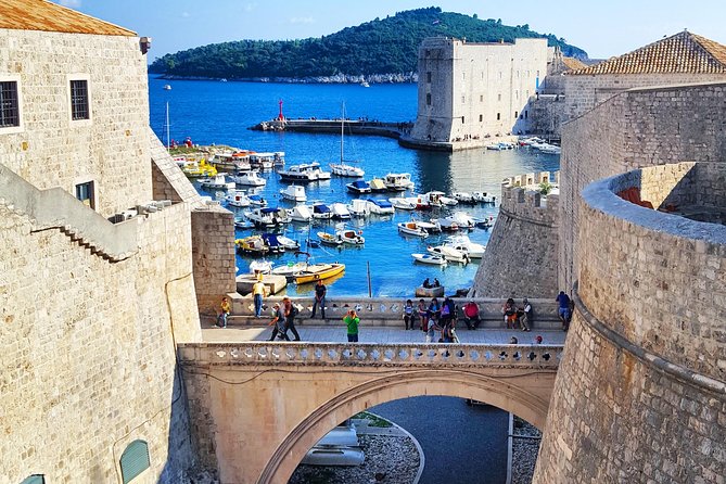 Dubrovnik Walking History Tour - Meeting Point