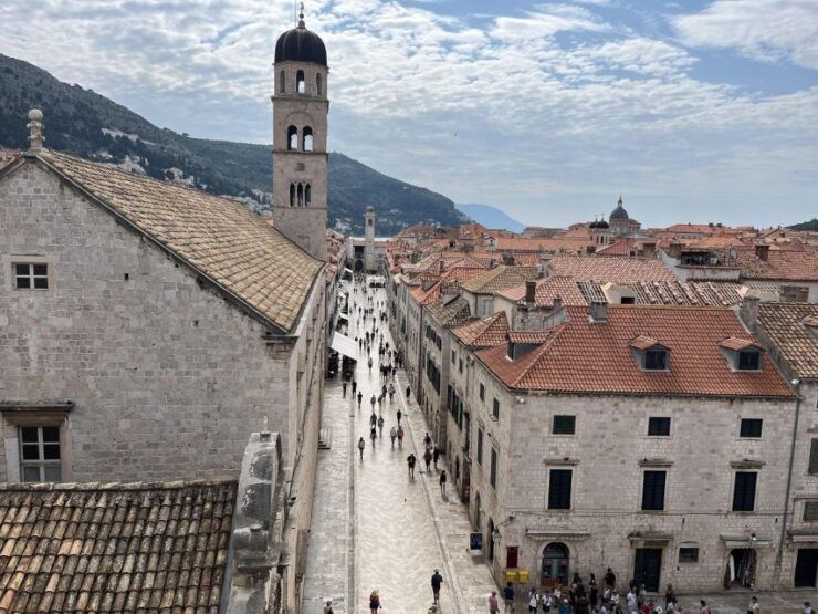 Dubrovnik Walking Tour & Franciscan 14 Century Old Pharmacy - Experience Overview