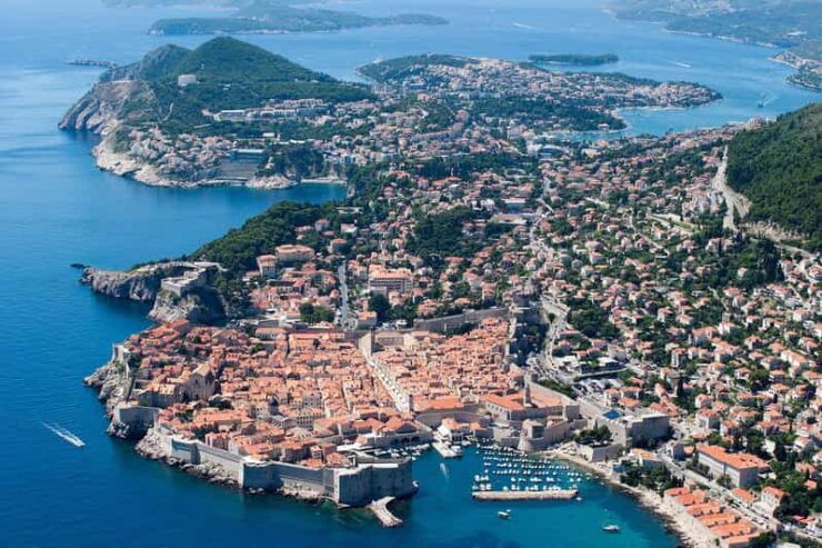 Dubrovnik Walking Tour From Kotor - Good To Know