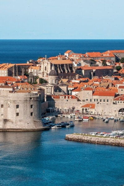 Dubrovnik Walking Tour From Kotor - Explore the Old Town of Dubrovnik