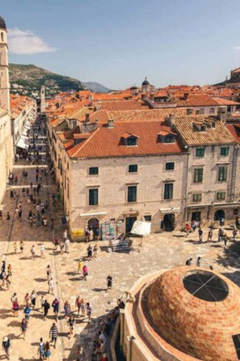 Dubrovnik Walking Tour From Tivat - Good To Know