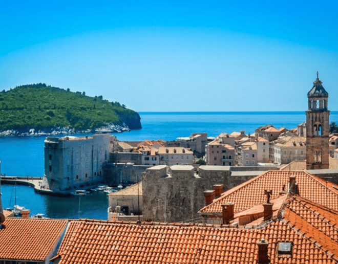 Dubrovnik Walking Tour From Tivat - Inclusions