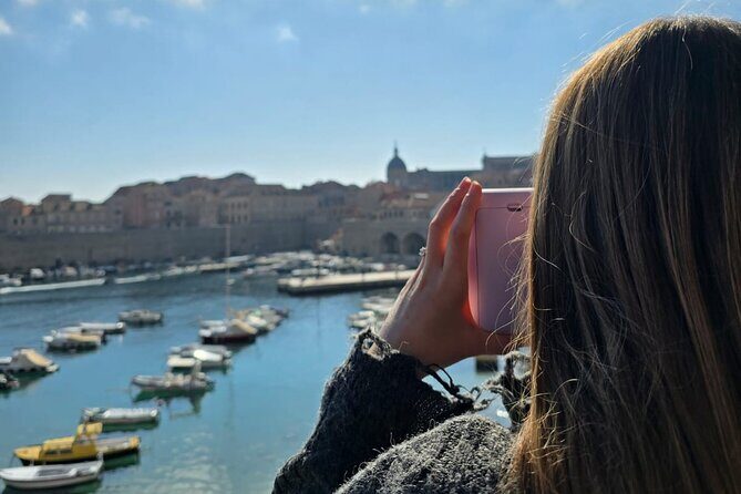 Dubrovnik Walking Tour with a FREE Polaroid Photo - Discover Dubrovnik Through an Authentic Walking Tour