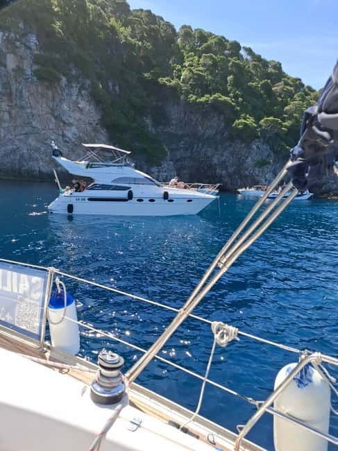 Dubrovnik yacht cruise-Elafity islands & Blue cave - Who Should Consider This Tour