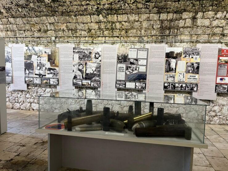 Dubrovnik Yugoslavia War Private Story - Tour Details and Experience