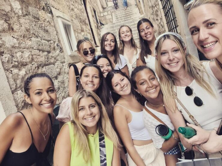 Dubrovnik:City Walls & Old Town 2 in 1 Walking Tour - Experience