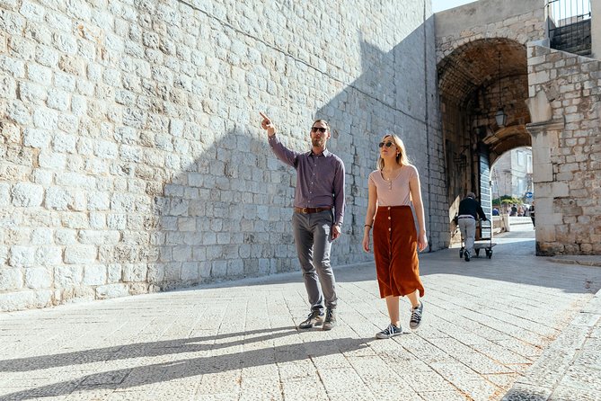 Dubrovniks History With a Local: the Homeland War Stories Private Tour - Tour Details