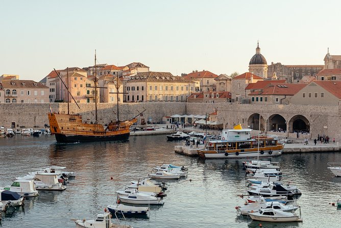 Dubrovniks History With a Local: the Homeland War Stories Private Tour - Additional Information
