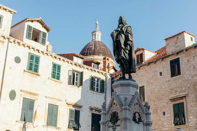 Dubrovniks History With a Local: the Homeland War Stories Private Tour - Reviews and Cancellation Policy