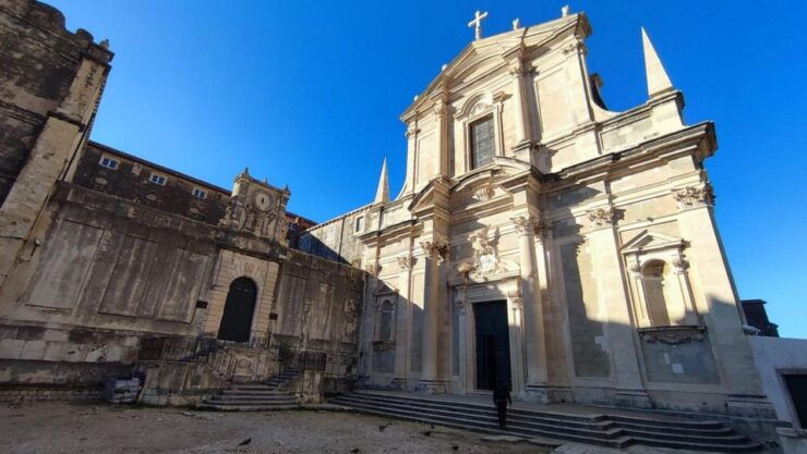 Dubrovnik's Old Town: An Audio Tour of the Walled City - Historical Insights