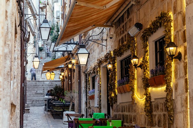 Dubrovniks Old Town: Evening Highlights Safe & PRIVATE Tour With a Local Expert - Tour Overview