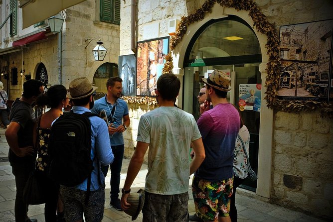 Dubrovniks Old Town Walking Tour - Tour Details