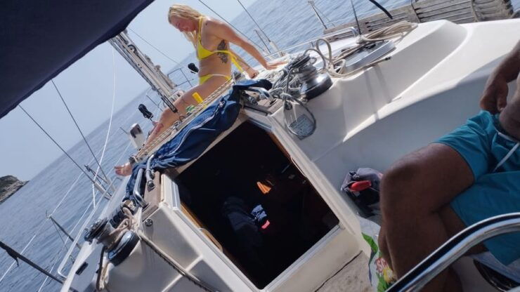 Dubrovnik:Sailing Tour Around Elaphiti Islands by Sail Yacht - Itinerary Highlights
