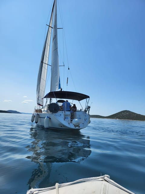 Dubrovnik:Sailing Tour Around Elaphiti Islands by Sail Yacht - Onboard Experience