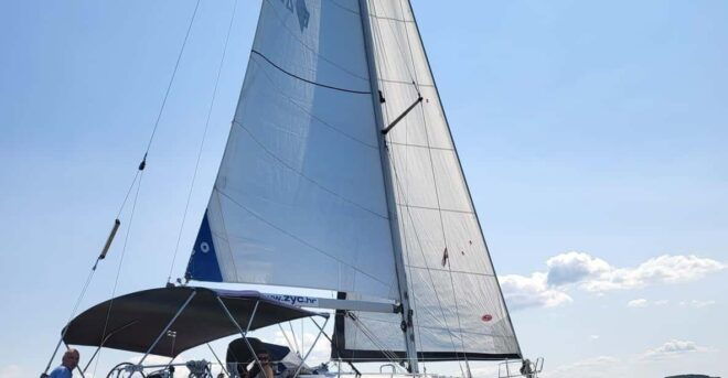 Dubrovnik:Sailing Tour Around Elaphiti Islands by Sail Yacht - Onboard Experience