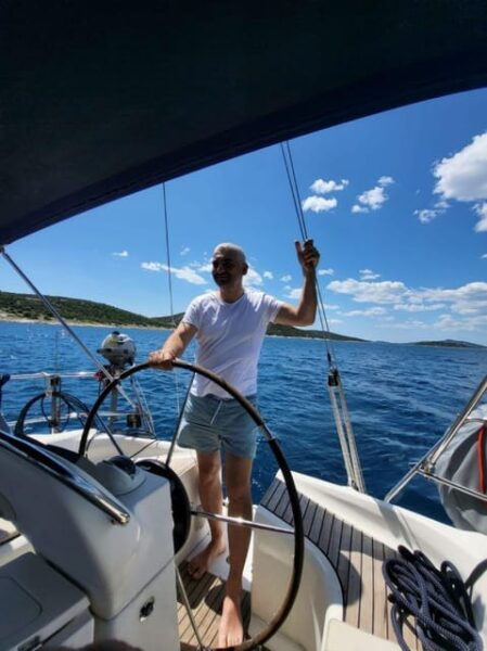 Dubrovnik:Sailing Tour Around Elaphiti Islands by Sail Yacht - Sailing Experience
