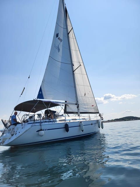 Dubrovnik:Sailing Tour Around Elaphiti Islands by Sail Yacht - Itinerary Highlights