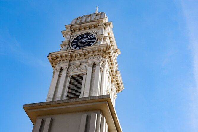 Dubuques Historic Downtown GPS Self Guided Walking Tour - Good To Know