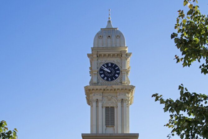 Dubuques Historic Downtown GPS Self Guided Walking Tour - FAQ