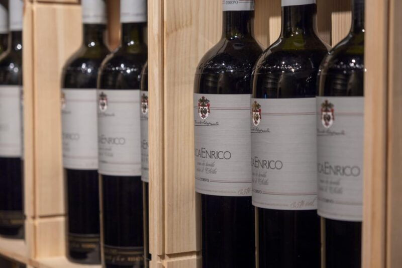 Duca Di Salaparuta Winery: Dukes Excellences Tour - Good To Know