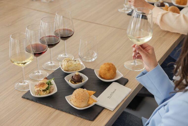 Duca Di Salaparuta Winery: Dukes Excellences Tour - Highlights of the Wine Tasting