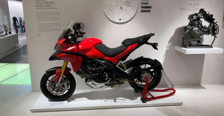 Ducati, Lamborghini Factories+Museums, Ferrari Museum+Lunch - Good To Know