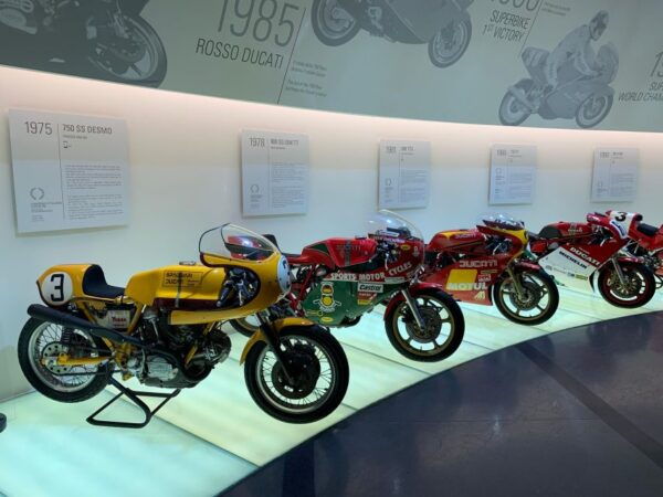 Ducati, Lamborghini Factories+Museums, Ferrari Museum+Lunch - Price and Duration