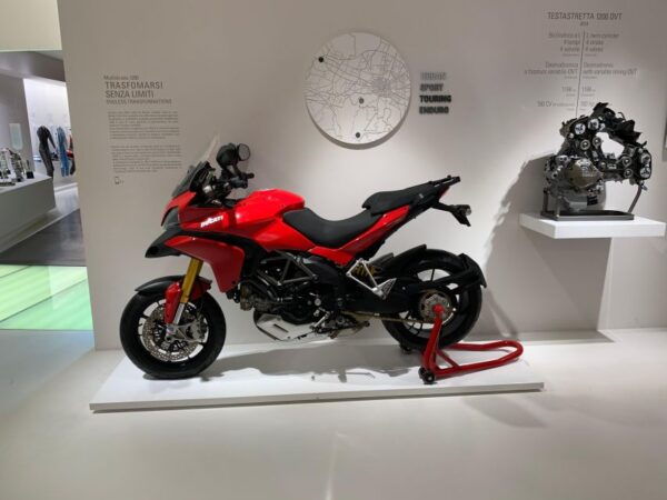 Ducati, Lamborghini Factories+Museums, Ferrari Museum+Lunch - Highlights of Ducati Museum