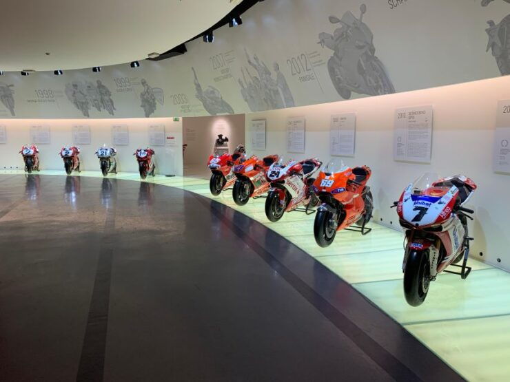 Ducati & Pagani Factories and Museums, Ferrari Museum+Lunch - Tour Highlights