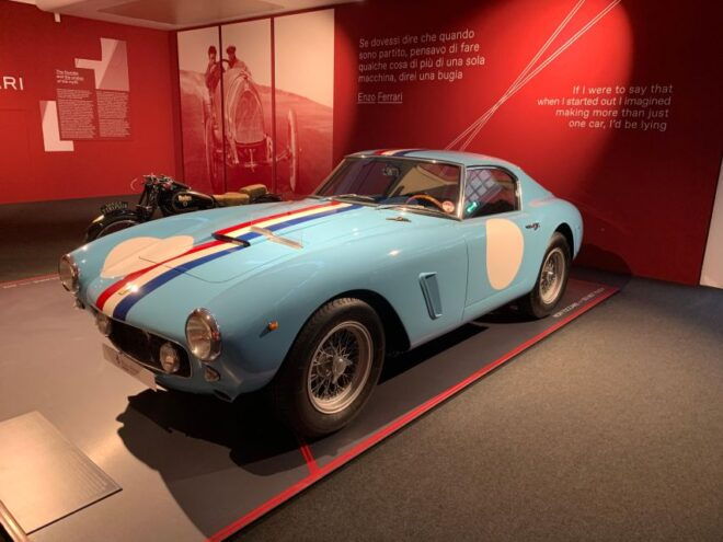 Ducati & Pagani Factories and Museums, Ferrari Museum+Lunch - Factory Visits