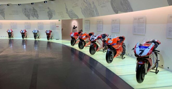 Ducati & Pagani Factories and Museums, Ferrari Museum+Lunch - Customer Reviews
