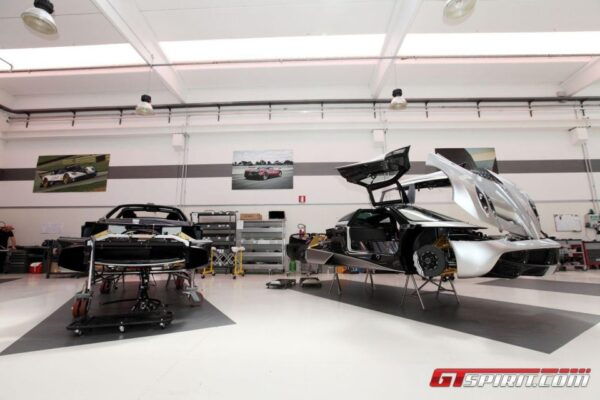 Ducati & Pagani Factories and Museums, Ferrari Museum+Lunch - Directions