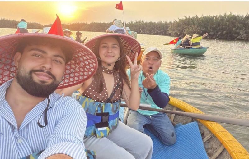 Duck Farm Experience Hoi An & Coconut Basket Boat Ride - Timing, children, and practical details