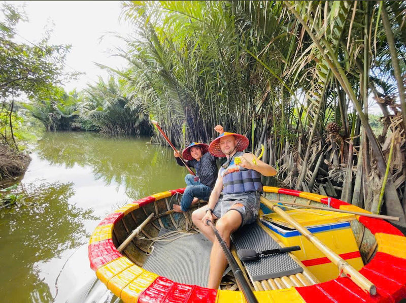 Duck Farm Experience Hoi An & Coconut Basket Boat Ride - Who will get the most from this outing