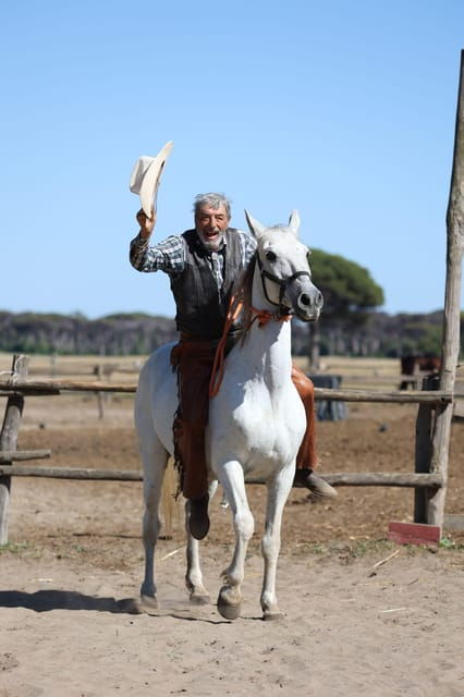 Dude Ranch in Rome - Important Information